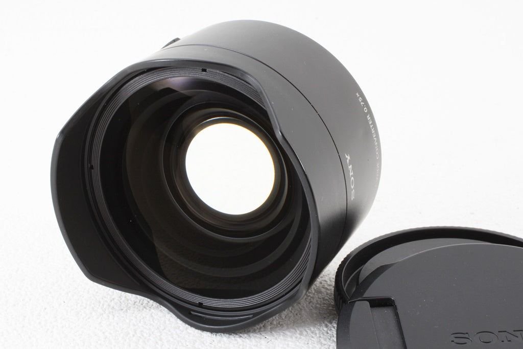 極上品◆SONY SEL075UWC コンバーター