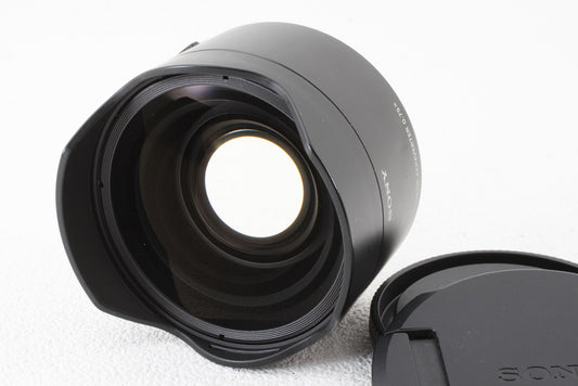 極上品◆SONY SEL075UWC コンバーター