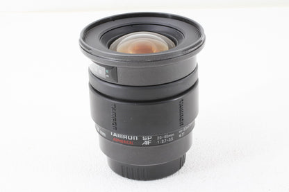 美品◆TAMRON AF 20-40mm F2.7-3.5 166D Minolta A