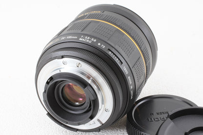 極上品◆TAMRON SP AF 24-135mm F3.5-5.6 AD ASPH IF MACRO 190D Canon
