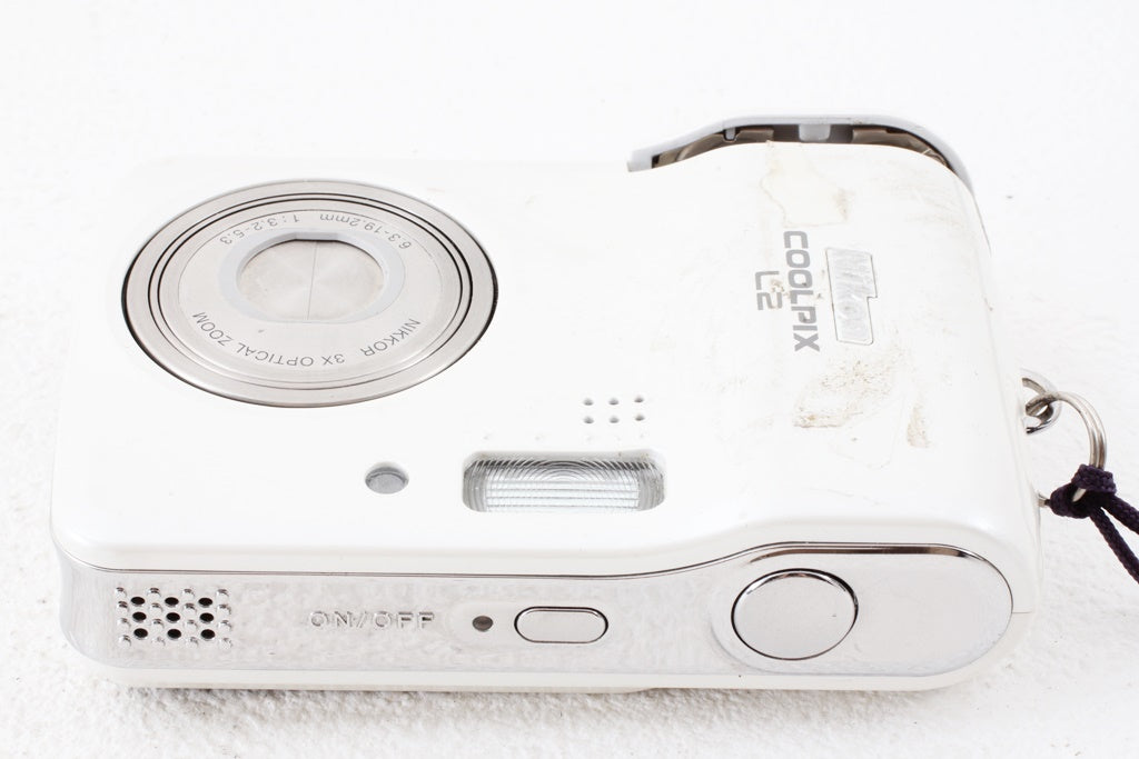 格安品◆Nikon COOLPIX L2