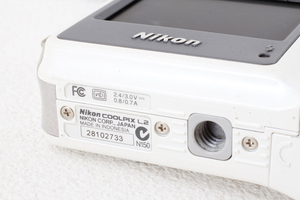 格安品◆Nikon COOLPIX L2