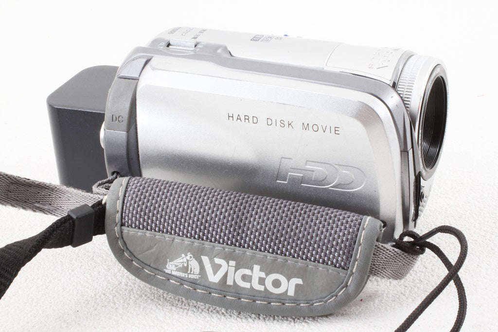 ジャンク品◆JVC Victor Everio GZ-MG77 HD