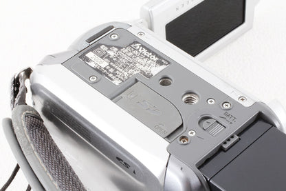 ジャンク品◆JVC Victor Everio GZ-MG77 HD