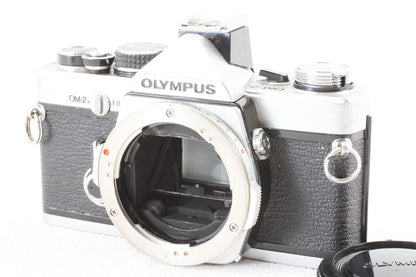 ジャンク品◆OLYMPUS OM-2n ボディ