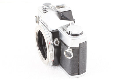 ジャンク品◆OLYMPUS OM-2n ボディ