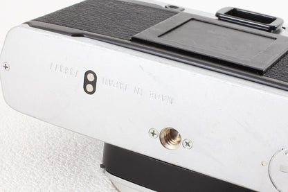 ジャンク品◆OLYMPUS OM-2n ボディ