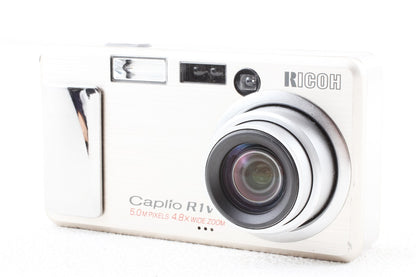 美品◆RICOH Caplio R1V