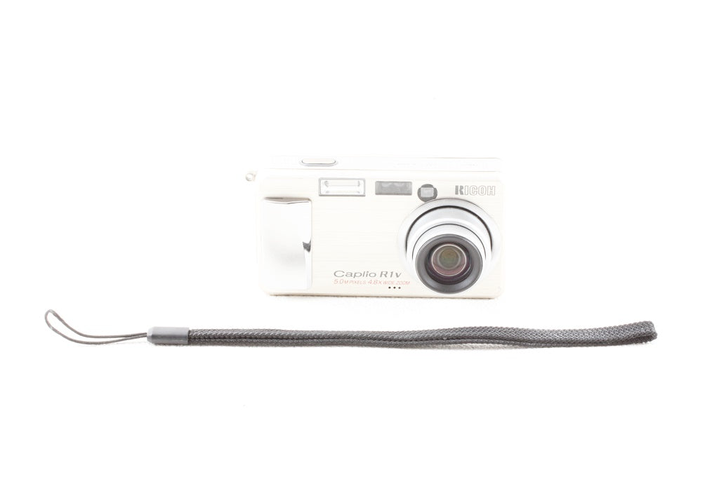 美品◆RICOH Caplio R1V