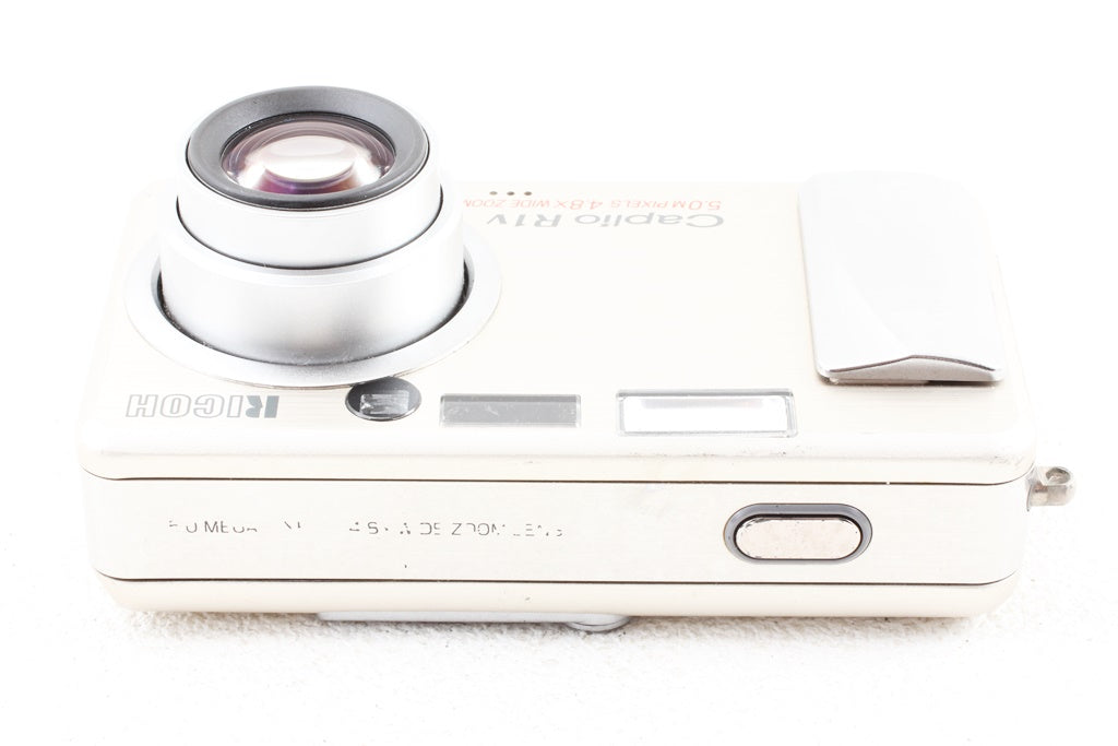 美品◆RICOH Caplio R1V