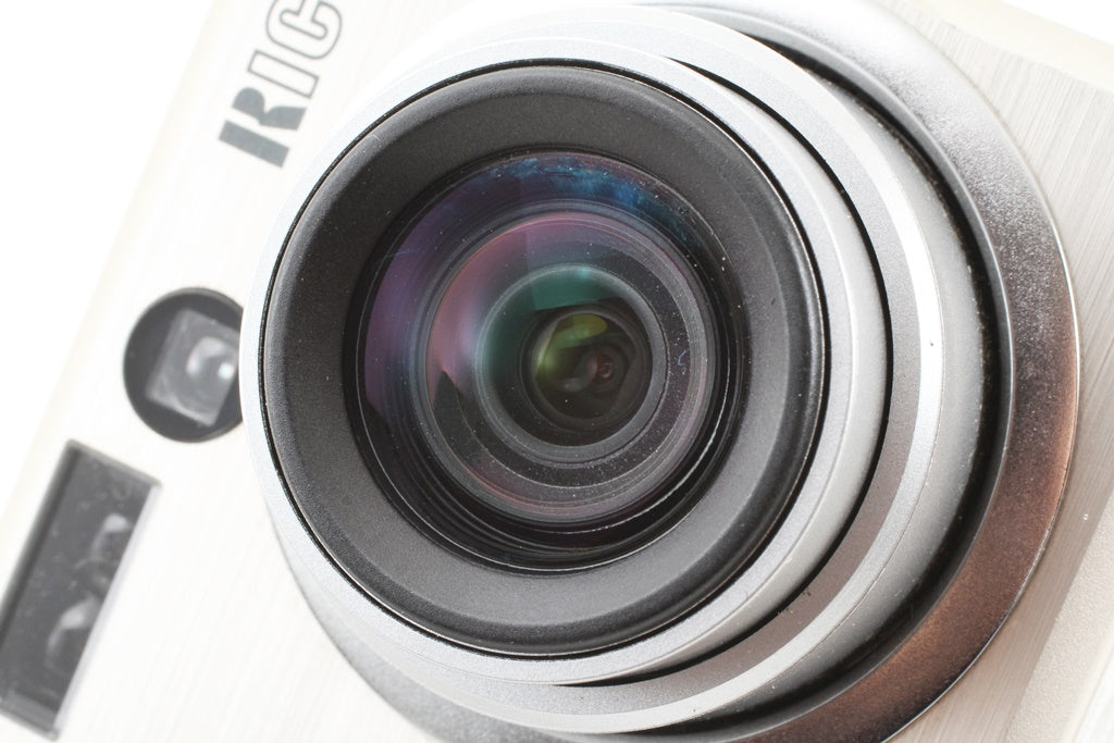 美品◆RICOH Caplio R1V