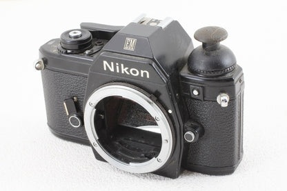 格安品◆NIKON EM ボディ
