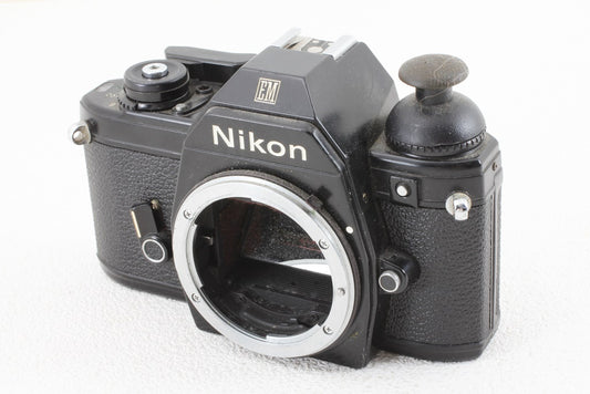格安品◆NIKON EM ボディ