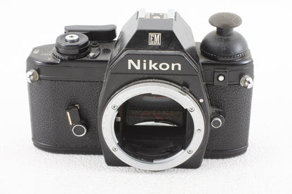 格安品◆NIKON EM ボディ