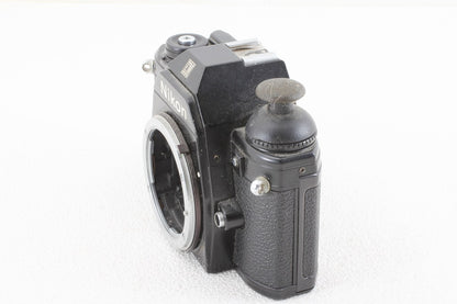 格安品◆NIKON EM ボディ