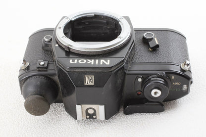 格安品◆NIKON EM ボディ