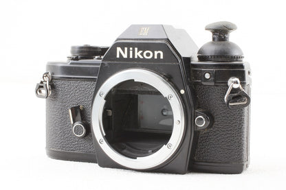 格安品◆NIKON EM ボディ