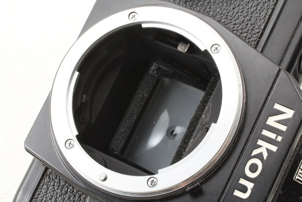 格安品◆NIKON EM ボディ