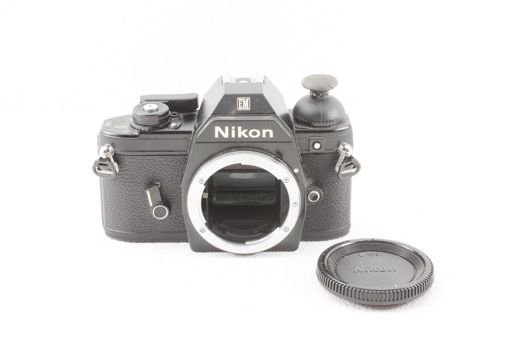 ❤️ニコン Nikon  EMボディ❤️エントリー機種❤️ Nikon EMはカッコいいのか｜a_photo
