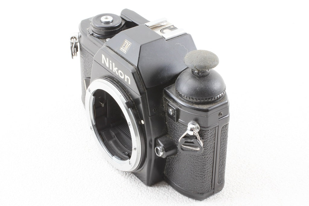 格安品◇NIKON EM ボディ – Crew・actカメラ(ヒビノカメラ)