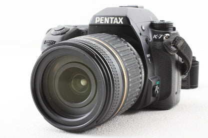 美品◆Pentax K-7 Tamron 18-250 A18
