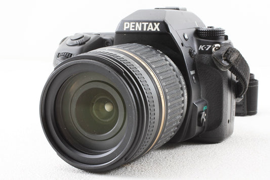 美品◆Pentax K-7 Tamron 18-250 A18