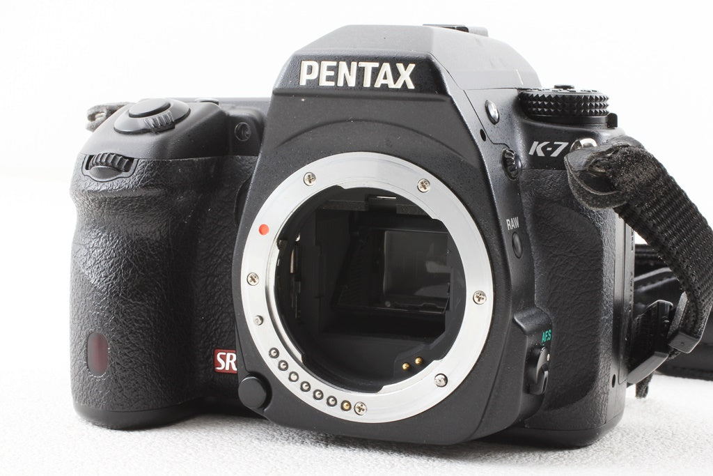美品◆Pentax K-7 Tamron 18-250 A18