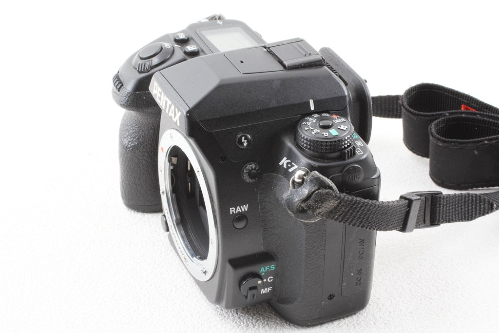 美品◆Pentax K-7 Tamron 18-250 A18