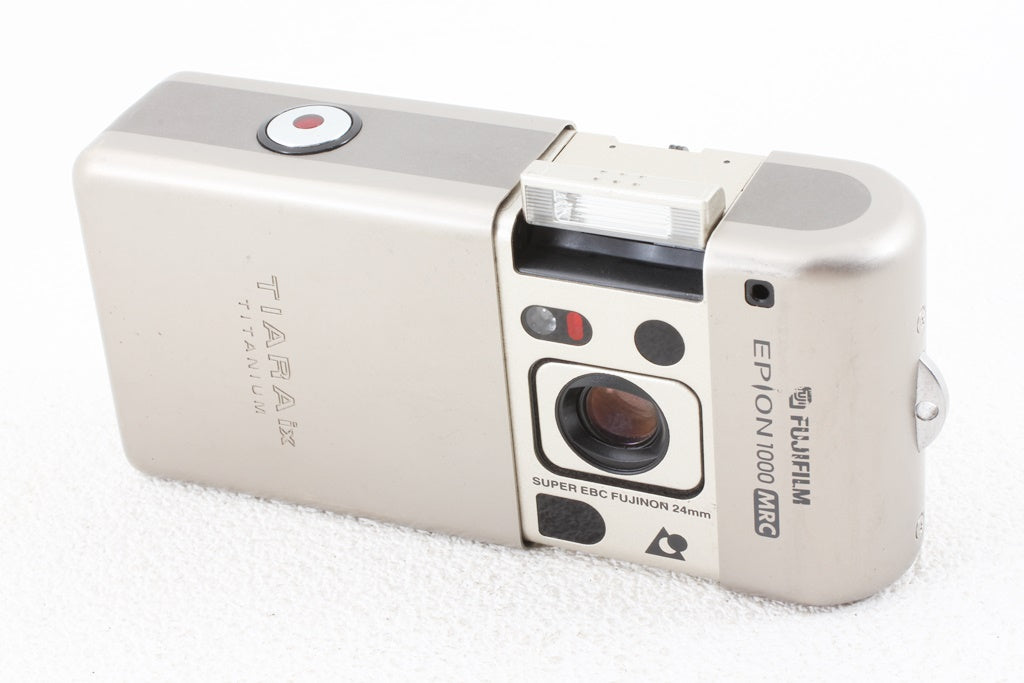 美品◆FUJIFILM EPION 1000 MRC TIARA ix TITANIUM