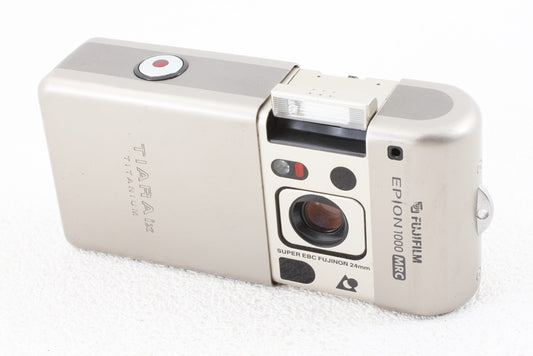美品◆FUJIFILM EPION 1000 MRC TIARA ix TITANIUM