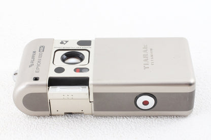 美品◆FUJIFILM EPION 1000 MRC TIARA ix TITANIUM