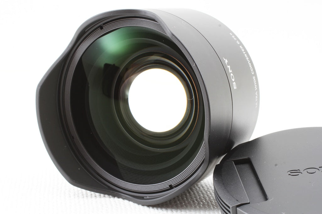 極上品◆SONY SEL075UWC