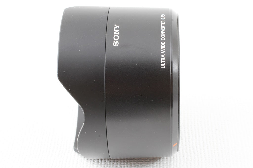 極上品◆SONY SEL075UWC