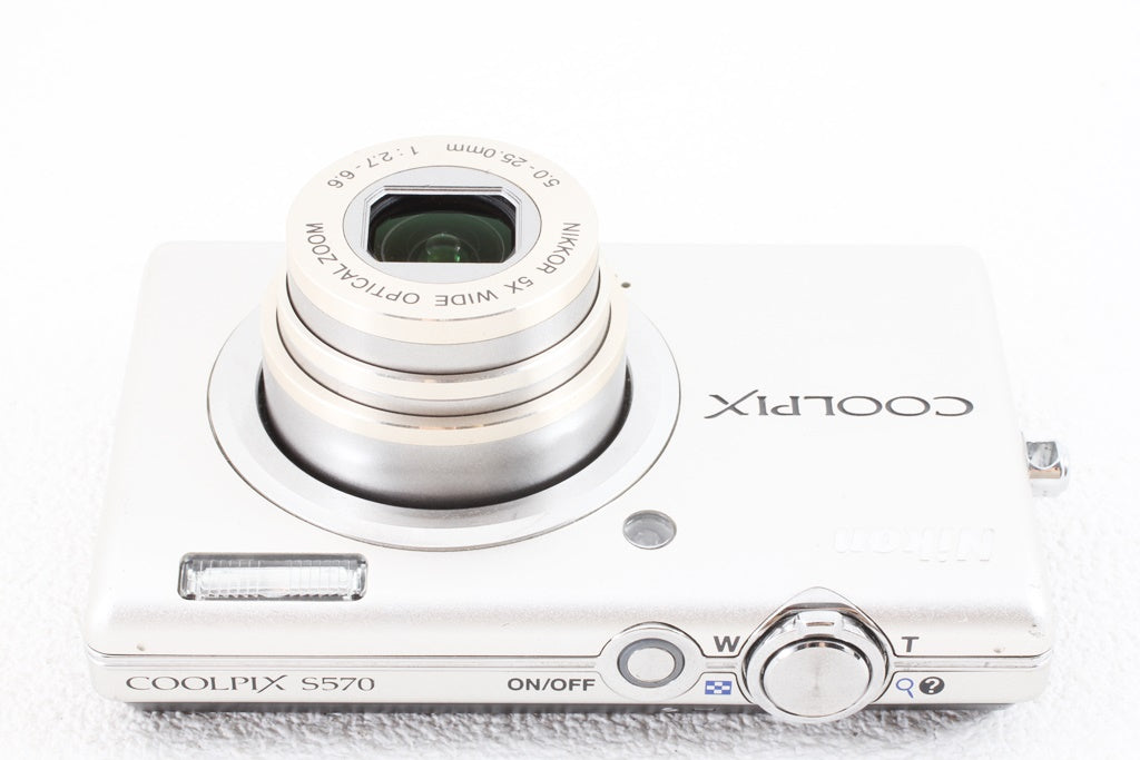 美品◆Nikon COOLPIX S570