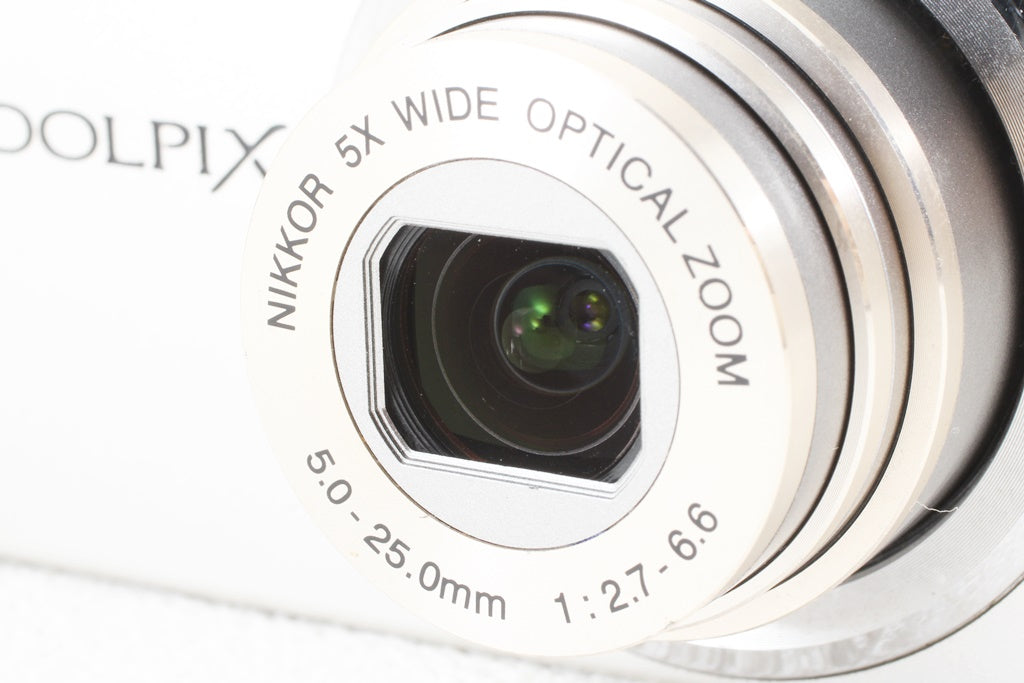 美品◆Nikon COOLPIX S570