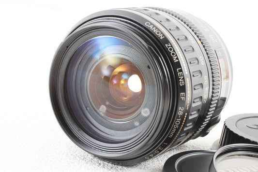 ジャンク品◆Canon EF 28-105mm F3.5-4.5 USM