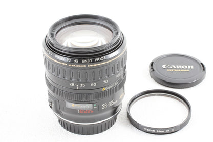 ジャンク品◆Canon EF 28-105mm F3.5-4.5 USM