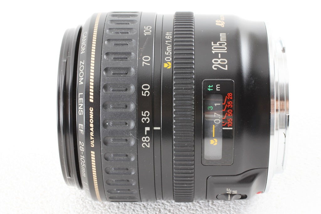 ジャンク品◆Canon EF 28-105mm F3.5-4.5 USM