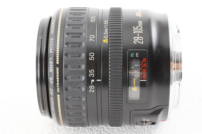 ジャンク品◆Canon EF 28-105mm F3.5-4.5 USM
