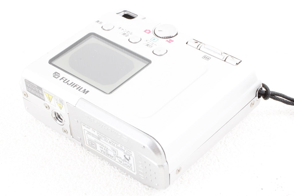 ジャンク品 FUJIFILM FinePix 40i デジカメ