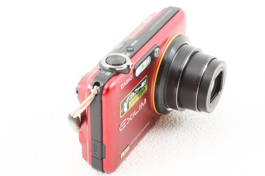 美品◆CASIO EXILIM EX-FC160S コンデジ