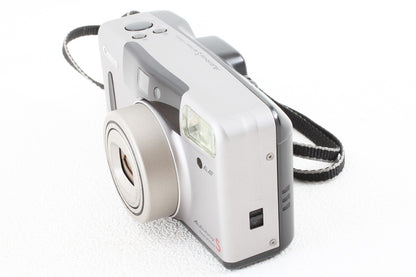 ジャンク品◆Canon Autoboy S コンパクト フィルムカメラ