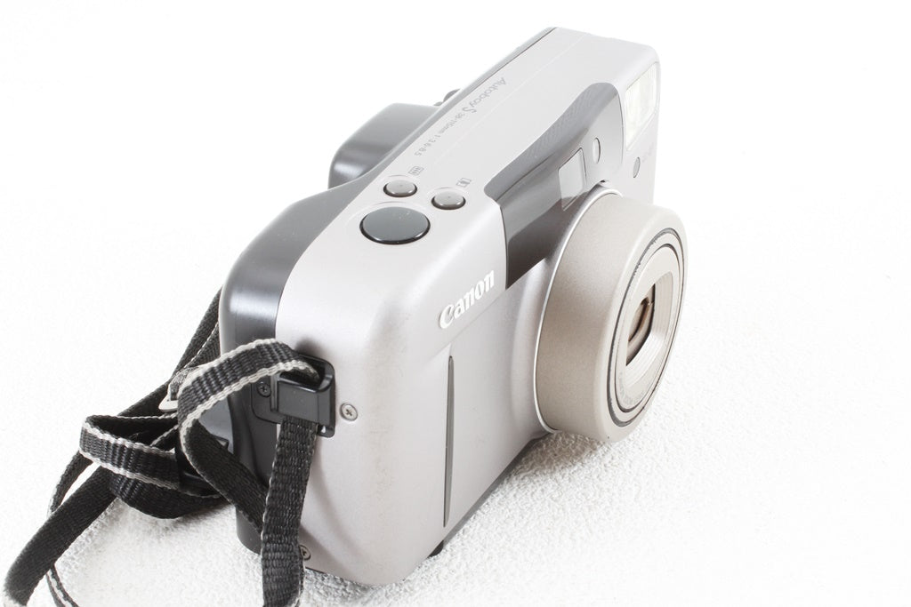 ジャンク品◆Canon Autoboy S コンパクト フィルムカメラ