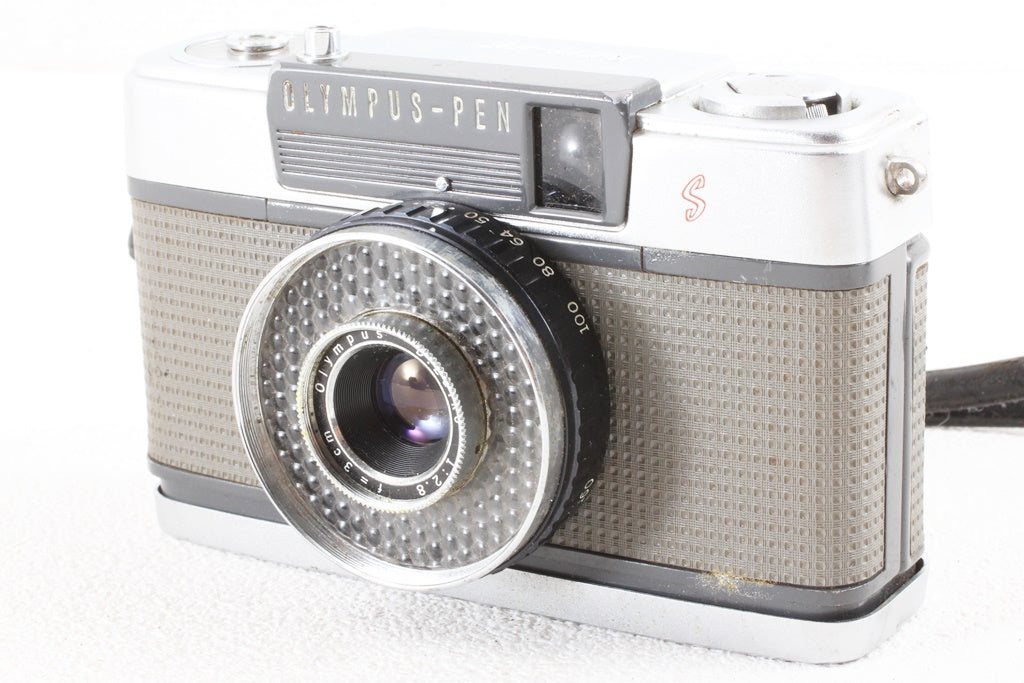 ジャンク品◆OLYMPUS オリンパス PEN-EE