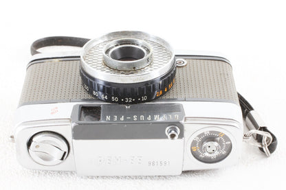 ジャンク品◆OLYMPUS オリンパス PEN-EE