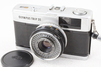 格安品◆OLYMPUS Olympus TRIP 35