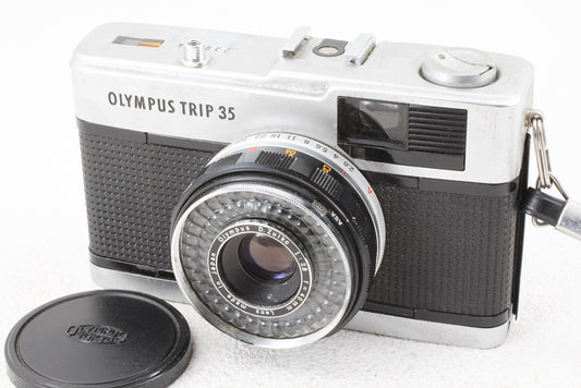 格安品◆OLYMPUS Olympus TRIP 35