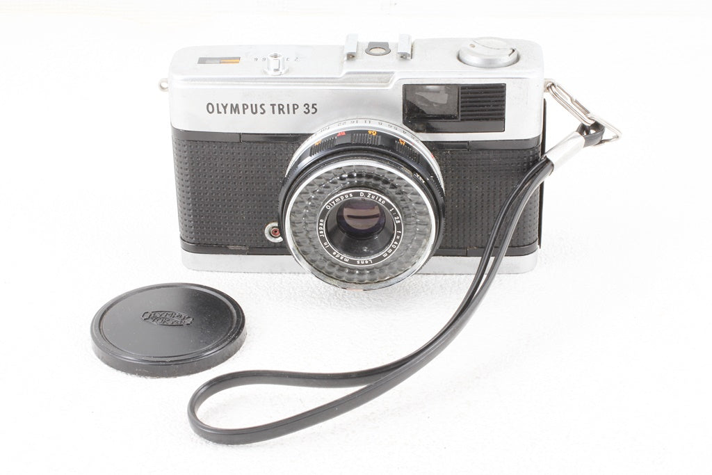 格安品◆OLYMPUS Olympus TRIP 35