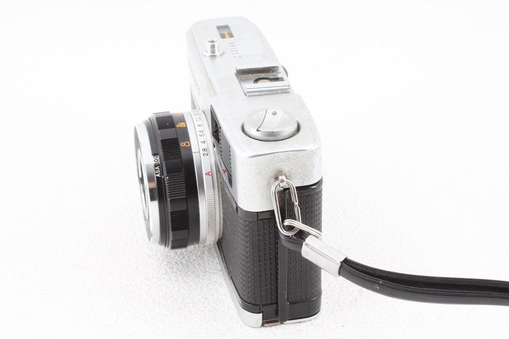 格安品◆OLYMPUS Olympus TRIP 35