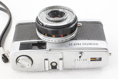 格安品◆OLYMPUS Olympus TRIP 35